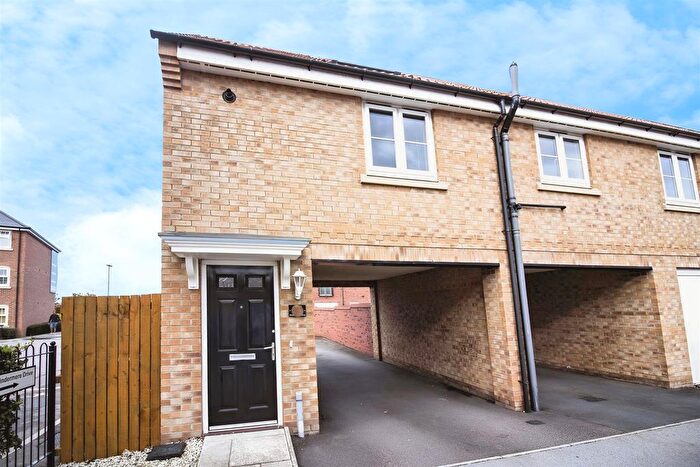 2 Bedroom Flat To Rent In Windermere Drive, Doncaster, DN4