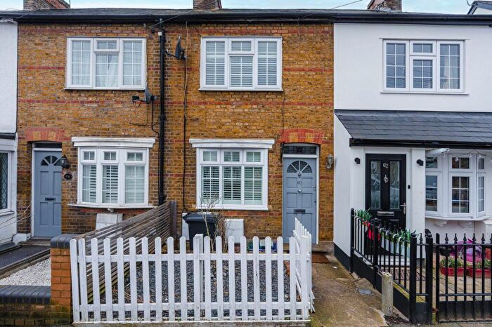 2 Bedroom Terraced House To Rent In Forest Road, Loughton, IG10