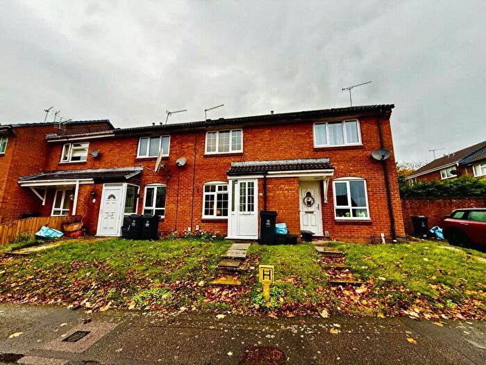 2 Bedroom Terraced House To Rent In Frampton Close, Eastleaze, Swindon, SN5