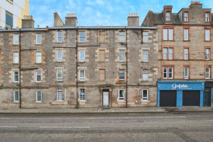 1 Bedroom Flat To Rent In North Junction Street, Leith, Edinburgh, EH6