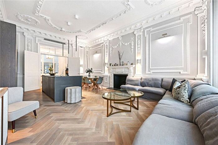 2 Bedroom Flat For Sale In Inverness Terrace, London, W2