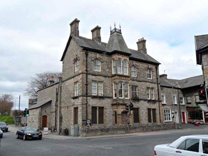 1 Bedroom Apartment To Rent In Flowerden House, Church Street, Milnthorpe, Cumbria, LA7