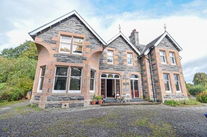 2 Bedroom Maisonette For Sale In Flat, Salisbury House, Golf Course Road, Strathpeffer, IV14