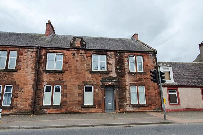 2 Bedroom Flat For Sale In , West Main Street, Flat -, Darvel, KA17
