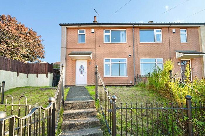 2 Bedroom Semi-Detached House For Sale In Englefield Crescent, Bradford, BD4