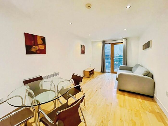 1 Bedroom Flat To Rent In McClure House, The Boulevard, Leeds, LS10