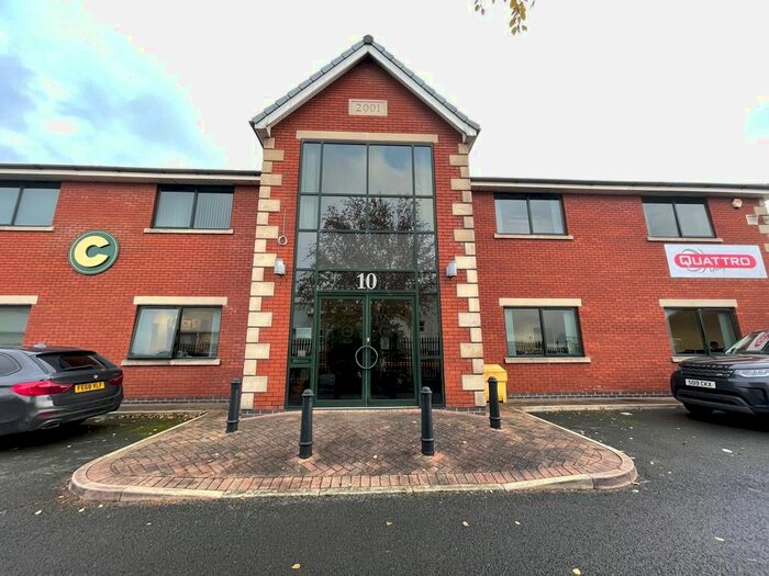 Property To Rent In Office 3, 10 James Nasmyth Way, Eccles, Manchester M30