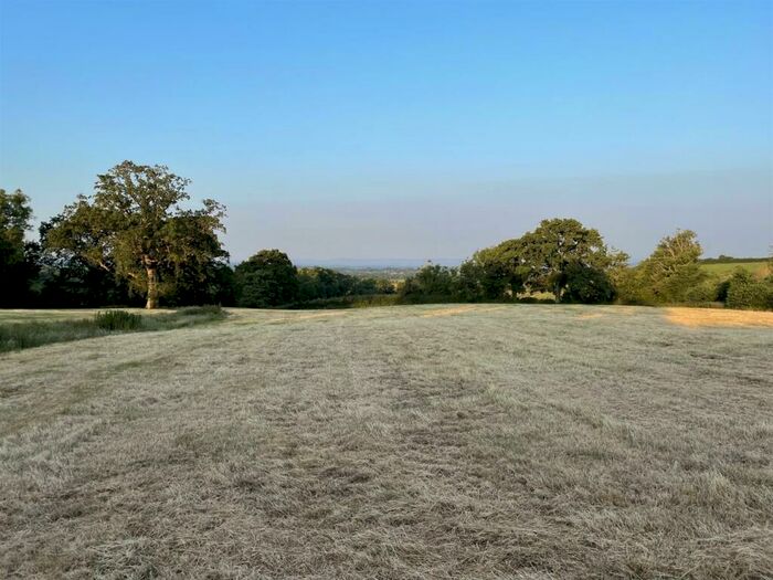 Land For Sale In Broadhembury, Honiton, EX14
