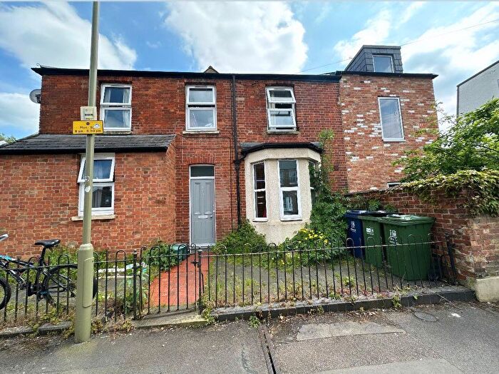 5 Bedroom Property To Rent In Bullingdon Road, Oxford, OX4