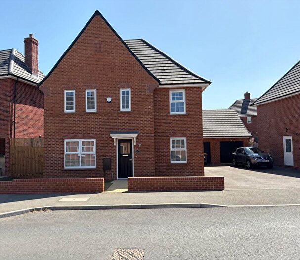 5 Bedroom Detached House To Rent In Saxon Gold Drive, Stewartby, Bedfordshire, MK43