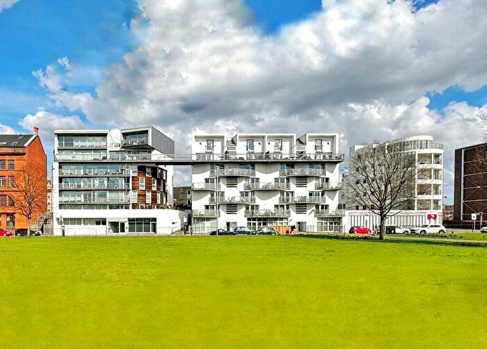 1 Bedroom Flat For Sale In Greendyke Street, Glasgow, Glasgow City, G1