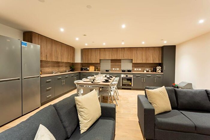 1 Bedroom Flat To Rent In Devon Street, Liverpool, L3