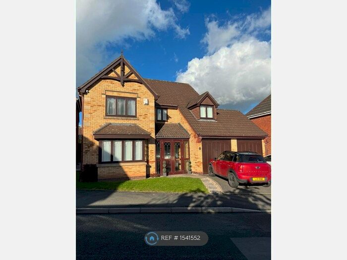 4 Bedroom Detached House To Rent In Abelia Way, Priorslee, Telford, TF2