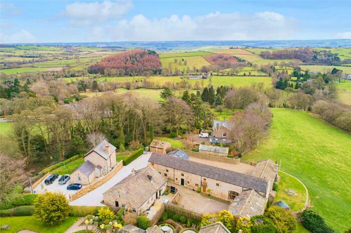 6 Bedroom Detached House For Sale In Hill Top Lane, Pannal, Harrogate, North Yorkshire, HG3