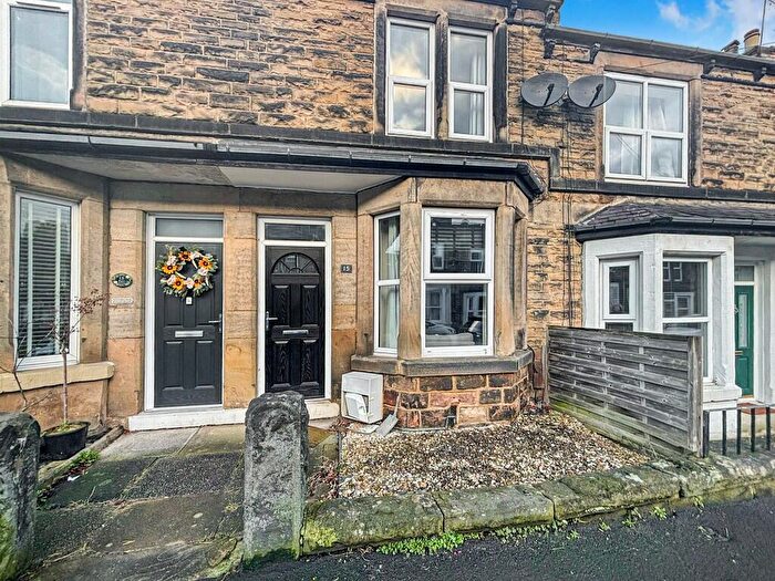 2 Bedroom Terraced House For Sale In Regent Avenue, Harrogate, North Yorkshire, HG1
