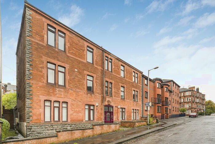 3 Bedroom Flat To Rent In Hmo Sanda Street, West End, Glasgow, G20