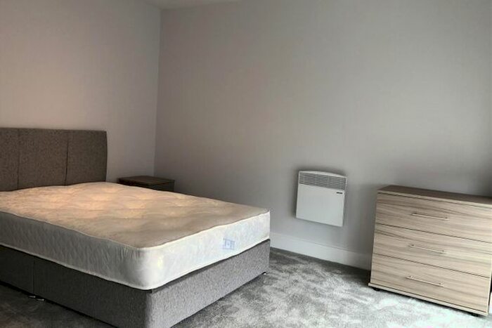 1 Bedroom Flat To Rent In Aria Apartments, Chatham Street, Leicester, LE1
