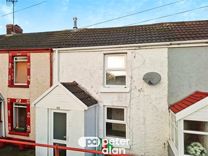 1 Bedroom House To Rent In Ystrad Road, Fforestfach, Swansea, SA5