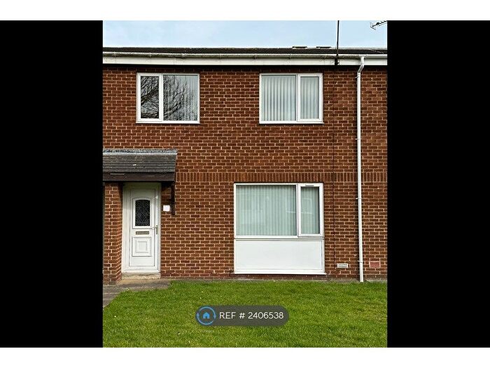 3 Bedroom Terraced House To Rent In Cottingwood Green, Blyth, NE24