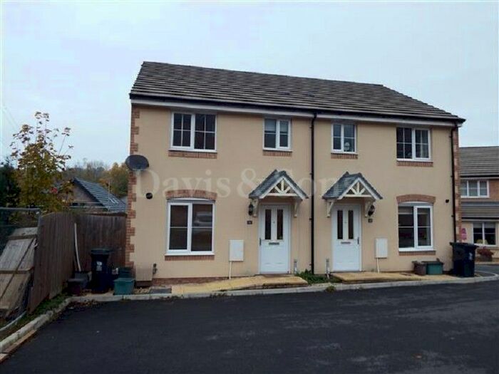 3 Bedroom Semi-Detached House To Rent In St. Curigs Garden, Langstone, Newport., NP18