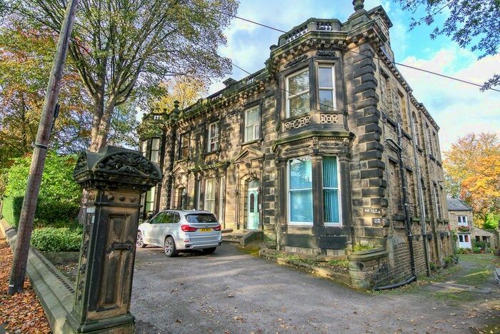1 Bedroom Flat To Rent In Edgerton Road, Edgerton, Huddersfield, HD1