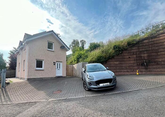 1 Bedroom Detached House For Sale In Manse Road, Bowling, Glasgow, G60