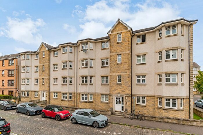 2 Bedroom Flat For Sale In / Duff Street, Edinburgh, EH11