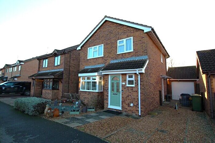 3 Bedroom Detached House For Sale In Nobles Close, Whittlesey, Cambridgeshire, PE7