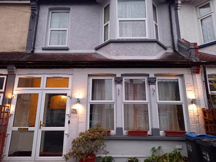 4 Bedroom Terraced House To Rent In Leander Road, Thornton Heath, CR7