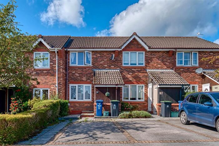 2 Bedroom Terraced House For Sale In Primrose Close, Wyke, Gillingham, SP8