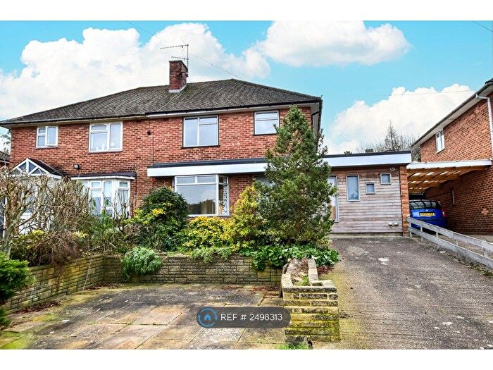 3 Bedroom Semi-Detached House To Rent In Tresco Road, Berkhamsted, HP4