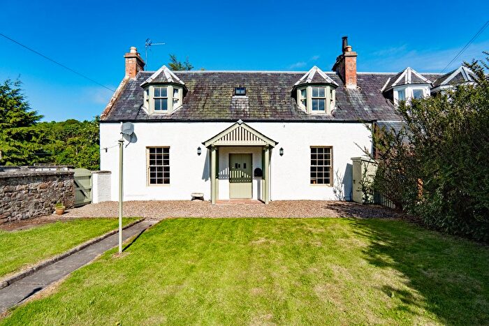 2 Bedroom Semi-Detached House For Sale In High Street, Fortrose, IV10