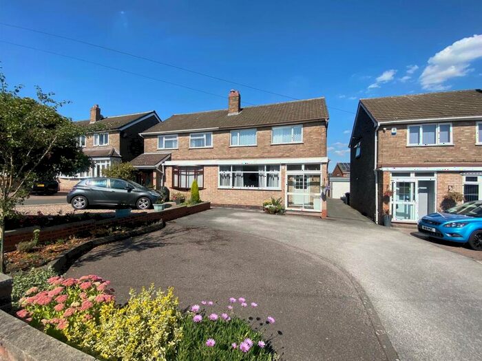 3 Bedroom Semi-Detached House To Rent In Hundred Acre Road, Sutton Coldfield, B74