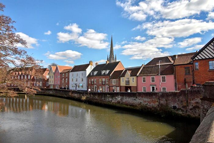 3 Bedroom House To Rent In Quayside, Norwich, NR3