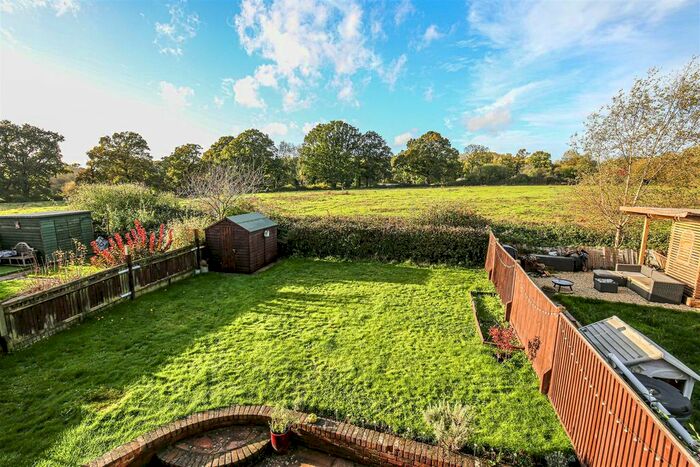 2 Bedroom Semi-Detached House For Sale In Chantlers Mead, Cowden, Edenbridge, TN8