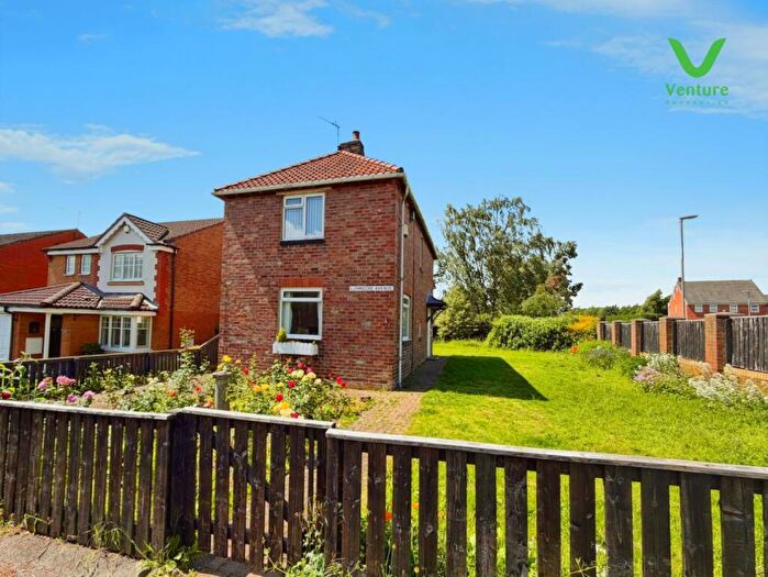 2 Bedroom Detached House To Rent In Luxmoore Avenue, Willington, DL15