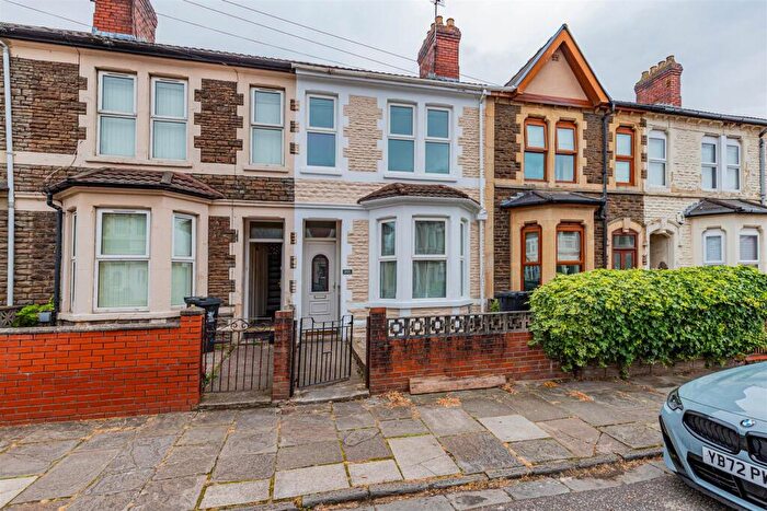 3 Bedroom Terraced House To Rent In Moorland Road, Splott, CF24