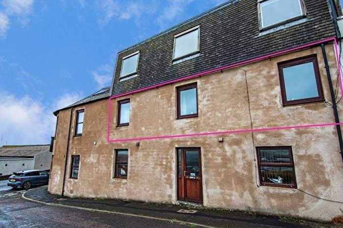 1 Bedroom Flat For Sale In Harbour Terrace, Wick, Highland., KW1
