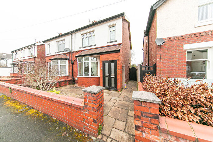 2 Bedroom Semi-Detached House For Sale In No., Fylde Road, Poulton-le-Fylde, Lancs, FY6