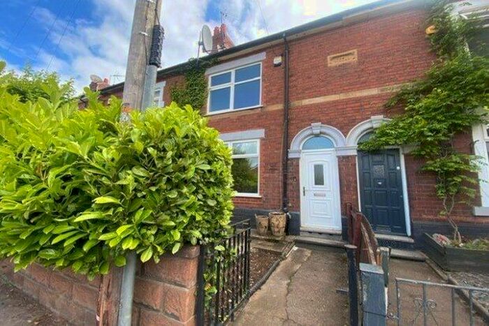 3 Bedroom Terraced House To Rent In London Road, Derby, DE24