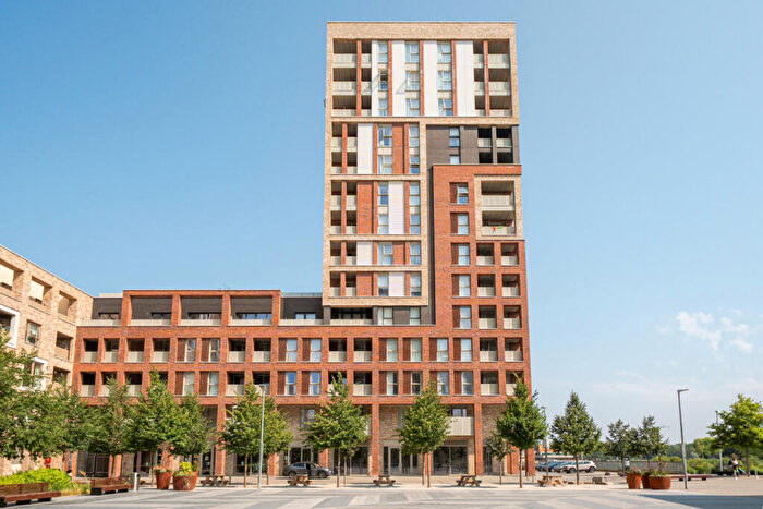 1 Bedroom Apartment For Sale In Nest Way, London, SE2