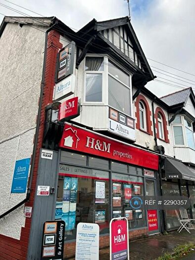 2 Bedroom Flat To Rent In Fidlas Road, Cardiff, CF14