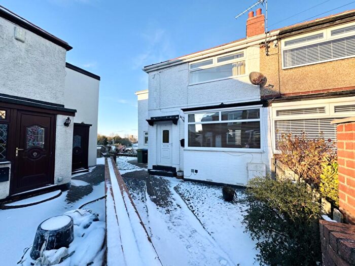 3 Bedroom Semi Detached House For Sale In The Grove, Peterlee, County Durham, SR8