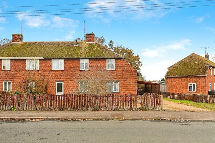 3 Bedroom Semi-Detached House For Sale In Allen Road, Ramsey, Huntingdon, PE26