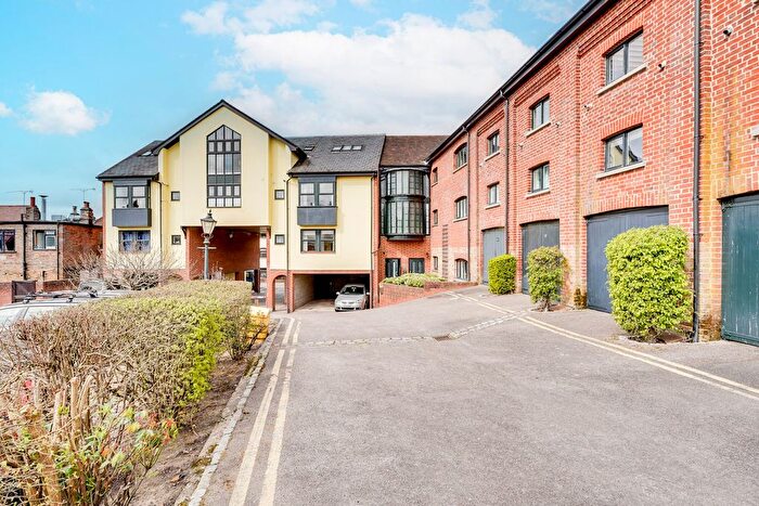 2 Bedroom Flat To Rent In Percival Court, Bishop's Stortford, CM23