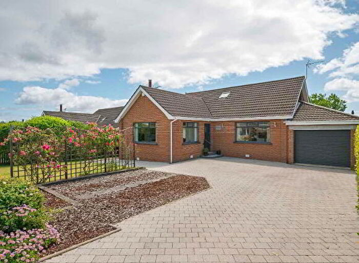 4 Bedroom Detached House For Sale In Marlo Crescent, Bangor, BT19