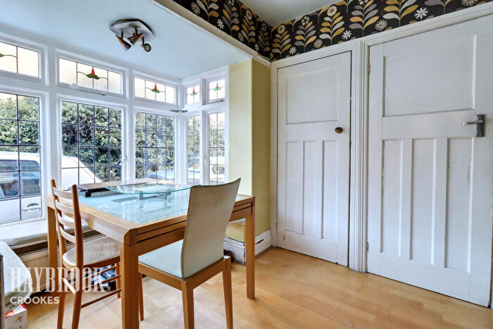 3 Bedroom Detached House For Sale In Endcliffe Glen Road, Sheffield, S11