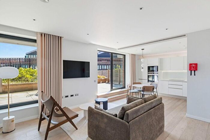 1 Bedroom Flat To Rent In Water Lane, London, NW1