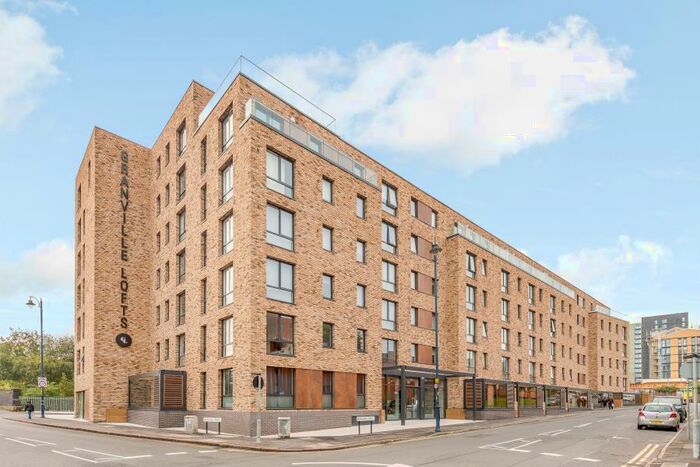 1 Bedroom Apartment To Rent In Granville Lofts, Holliday Steet, Birmingham, B1