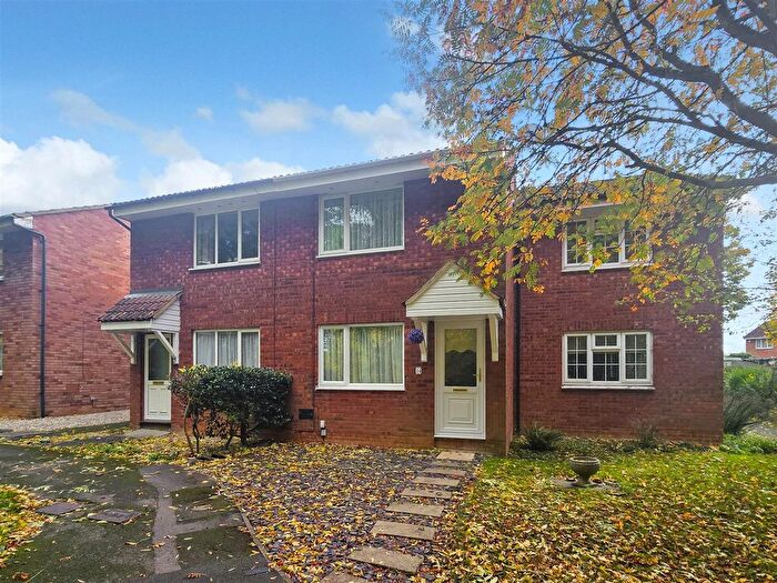 2 Bedroom Terraced House For Sale In Sharman Walk, Bradwell, Milton Keynes, MK13